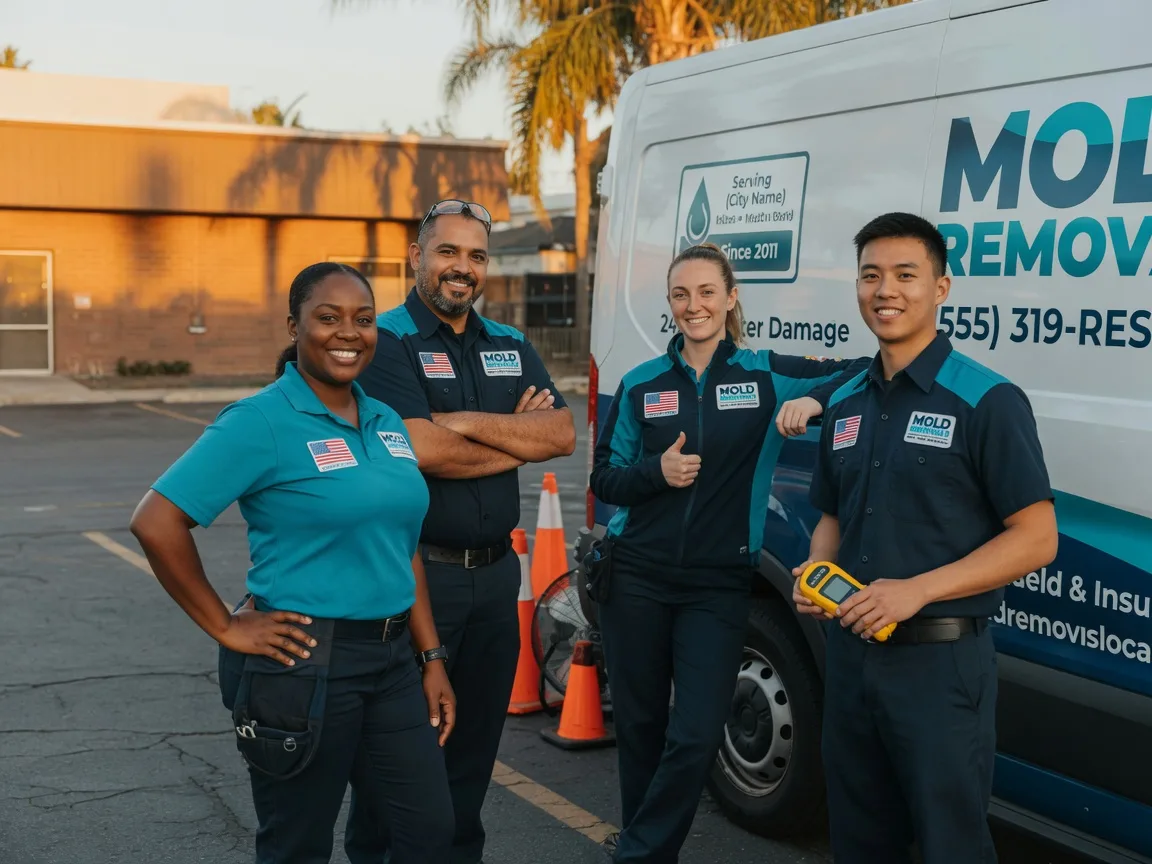 Water Damage Restoration company in Vadito, NM